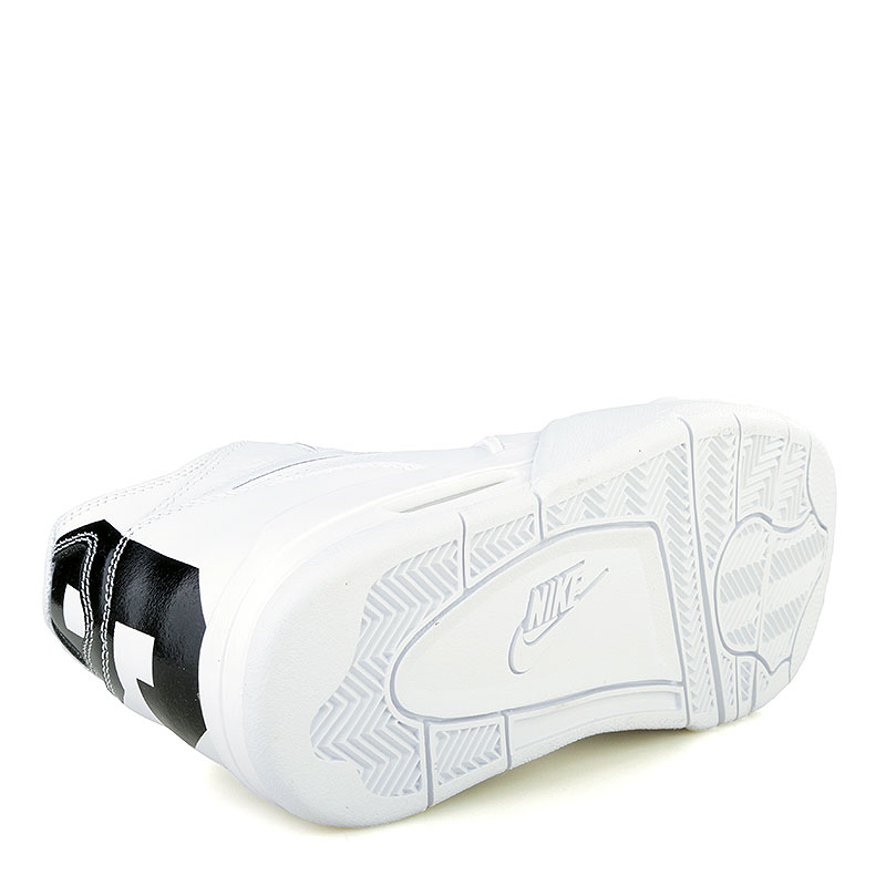 мужские белые кроссовки Nike Air Flight 89 LE QS 804605-100 - цена, описание, фото 4